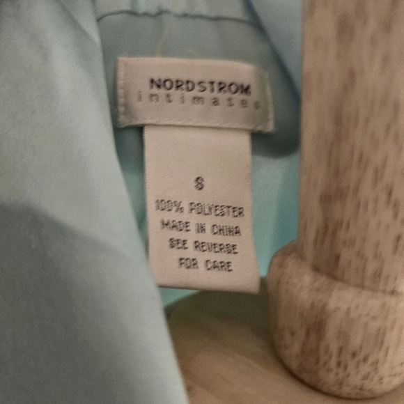 Nordstrom Satin Pajamas - Picture 4 of 4